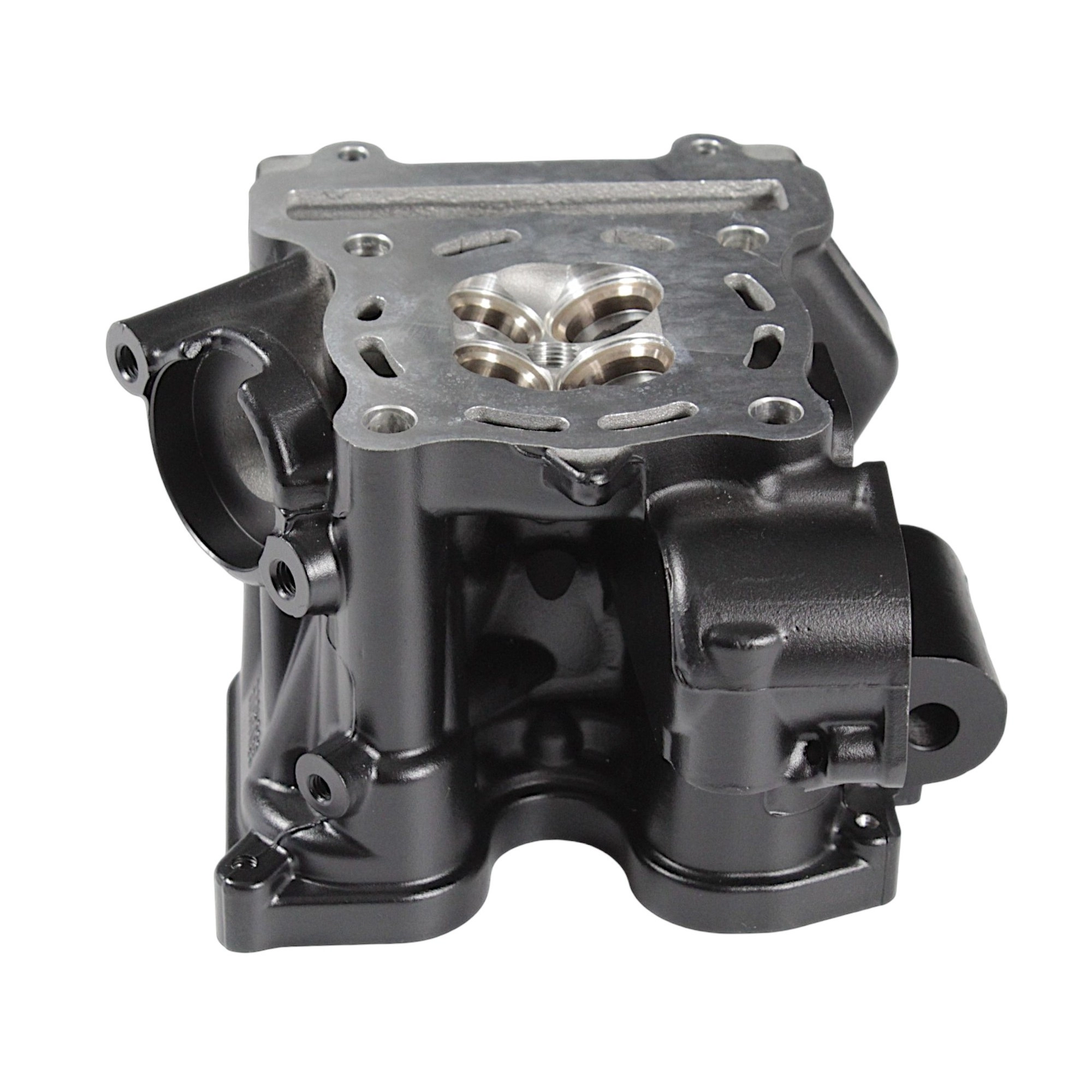 QJ MOTOR SRV 125 SİLİNDİR ÜST KAPAK #RK 66639